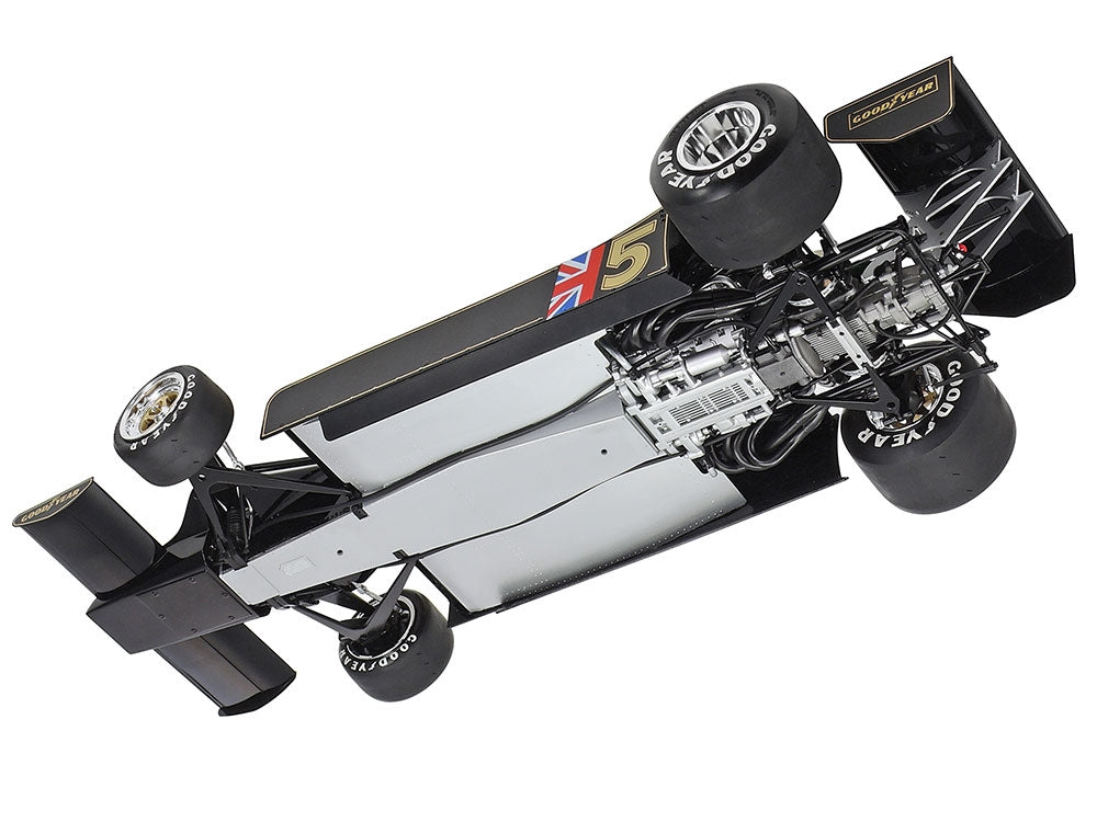 Tamiya 1/12 Lotus Type 78 Race Car Model Kit 12037 image 1