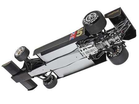 Tamiya 1/12 Lotus Type 78 Race Car Model Kit 12037 image 1