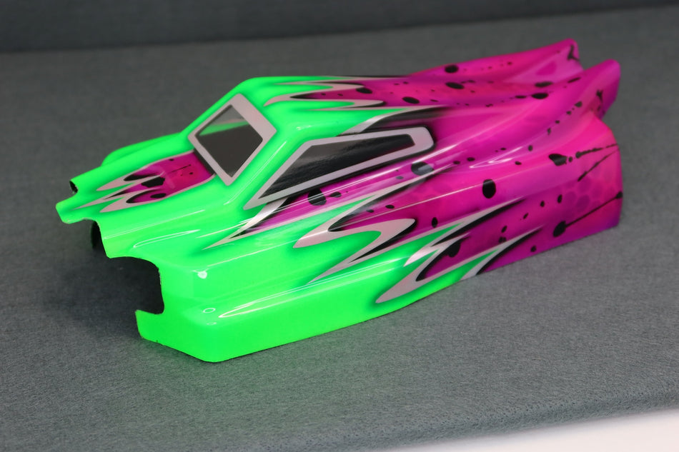 Ron's Reserve Series Custom Painted Body Associated B74.1 B74.1D B74.2 B74.2D