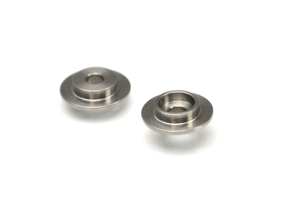 Exotek Titanium Slipper Perches for Associated B7 &amp; B7d (RC10B7) Buggy 2242 image 0