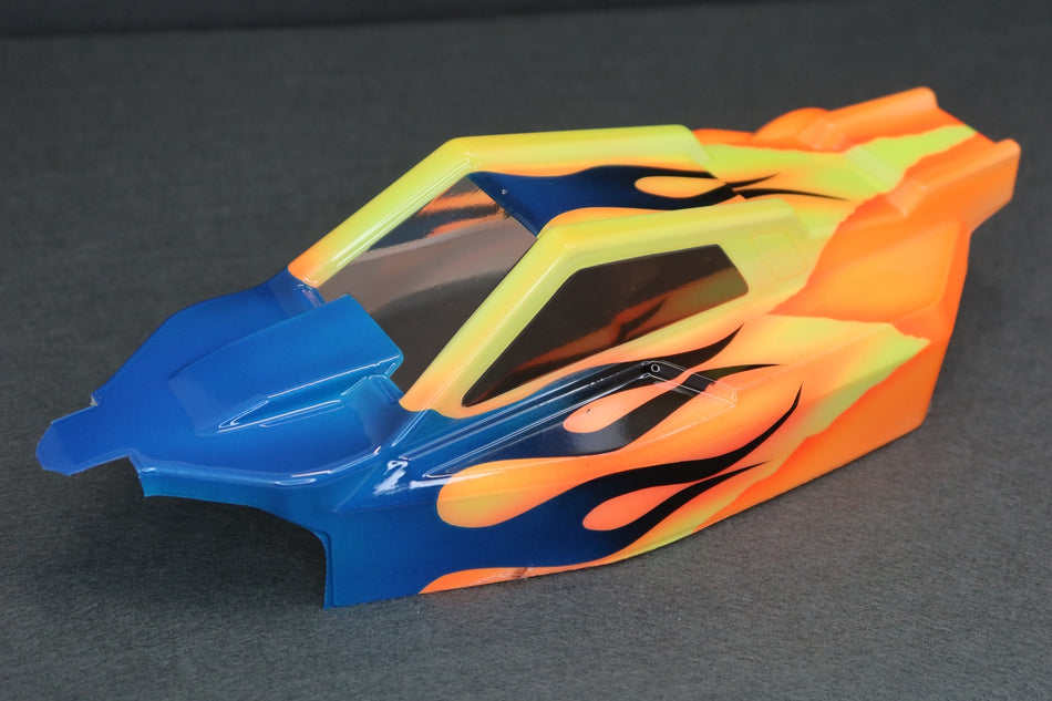 Ron's Reserve Series Custom Painted Body for Team Associated B7 & B7D 2wd Buggy
