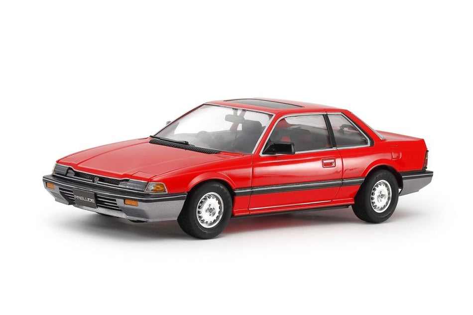 Tamiya 1/24 Honda Prelude XX SEC Plastic Model Kit TAM24032 24032 image 0