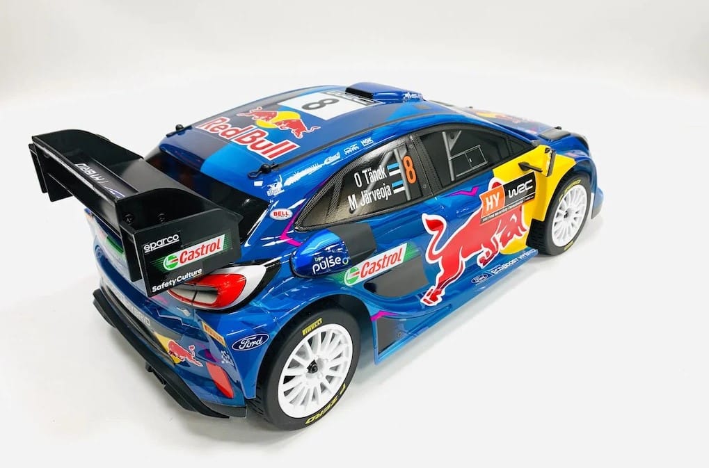 CEN Racing 2023 Ford Puma 1/8 M-Sport Rally RTR Brushless 4WD Car CEG8999 image 1