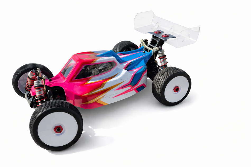Raw Speed Interceptor 1/8 Scale Body for Kyosho Inferno MP11 and MP11e 781513
