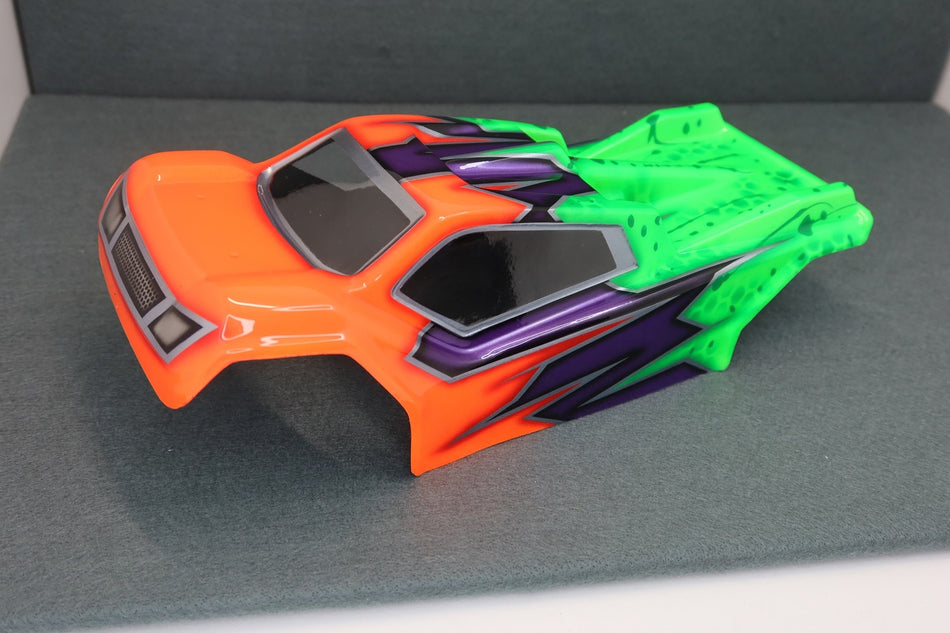Ron's Reserve Custom Painted Body Tekno ET410 & ET410.2 Truggy