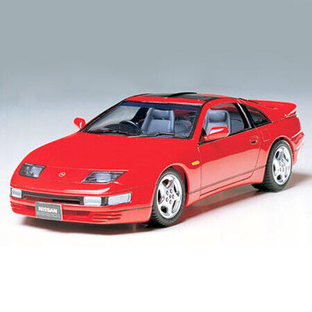 Tamiya 1/24 Nissan 300ZX Turbo Kit Plastic Model Kit 24087 image 0