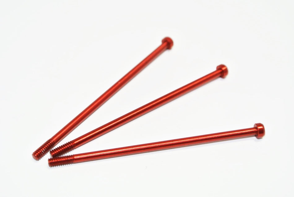 Aluminum Stator Screws for R1 V21 Motors image 0
