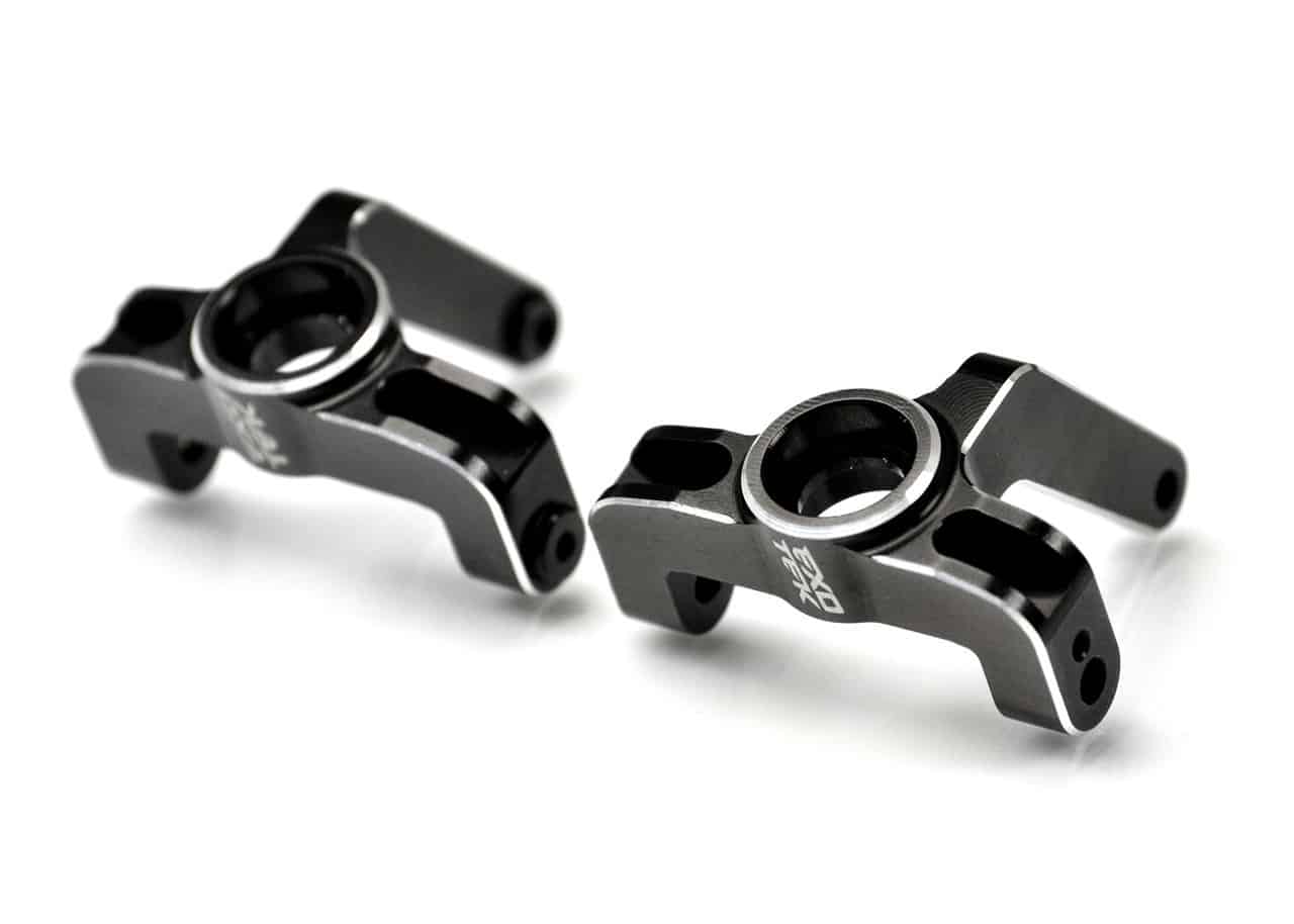 Exotek 22s Sprint Car/Drag Aluminum Front Spindle Hub Set of 2 EXO2328 2328 image 0