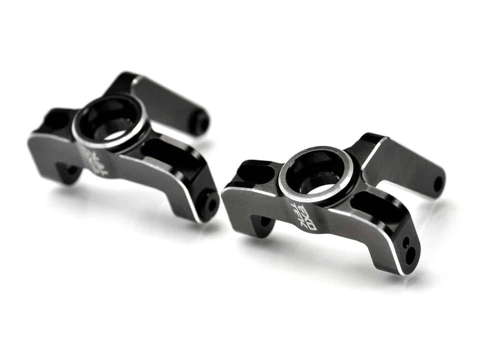 Exotek 22s Sprint Car/Drag Aluminum Front Spindle Hub Set of 2 EXO2328 2328 image 0