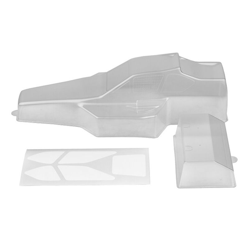 Team Associated RC10 Mirage Body and Wing ASC6164 6164