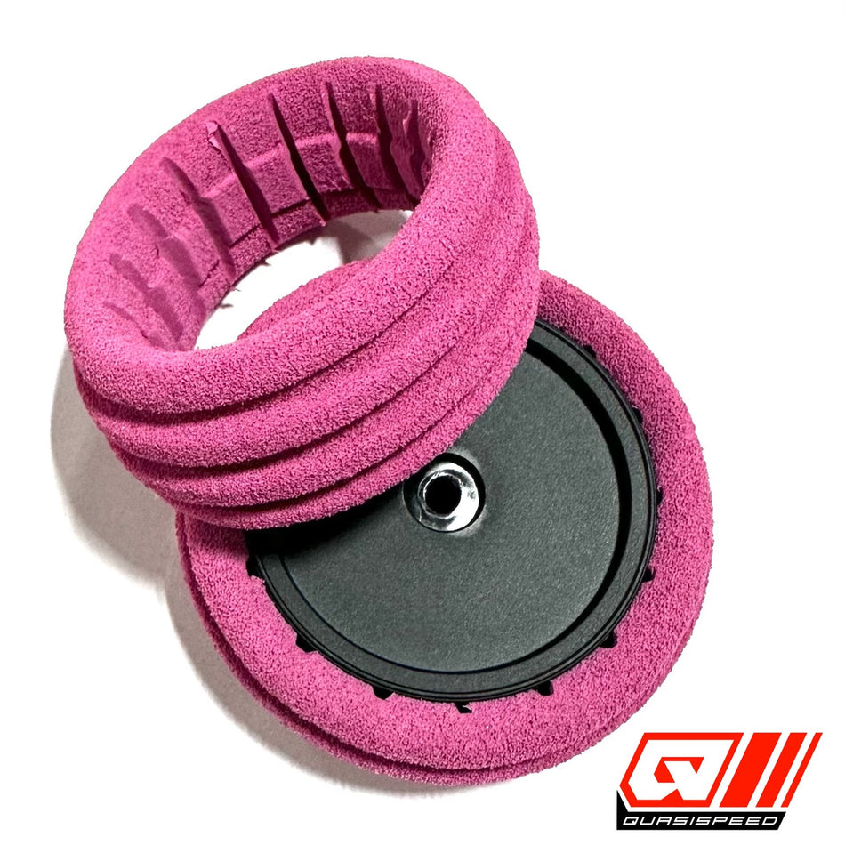 Quasi Speed Front Tire Foam Inserts (2pc) QS-1604 image 0