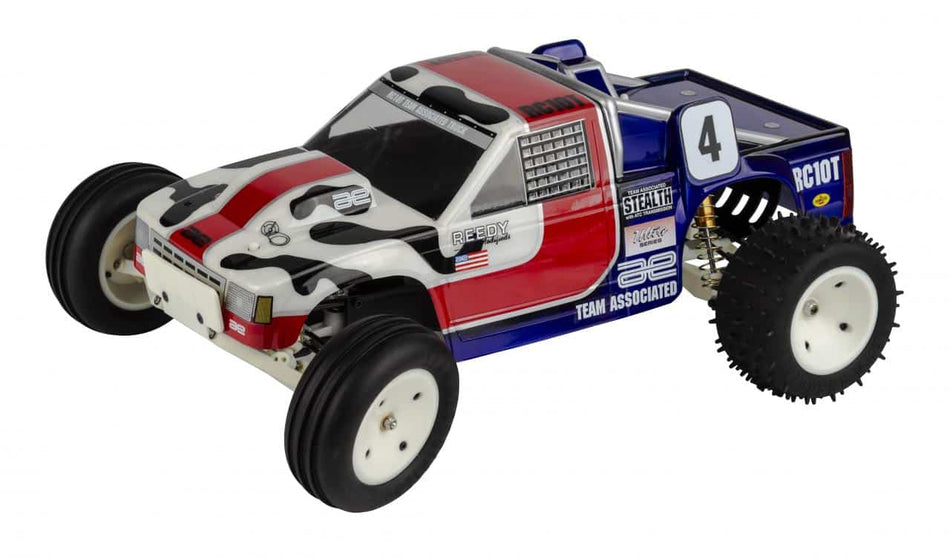 Team Associated RC10T Truck Classic Kit asc7002  7002 image 0