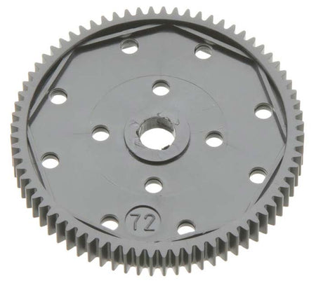 Kimbrough 48P Slipper Spur Gear (72T) DR10 B6.4 B6.4D T6.2 SC6.2 KIM305 305 image 0