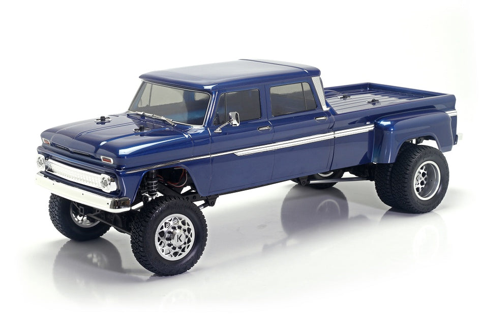 CEN Racing Sicario 1/10 RTR 4WD Custom Dually Truck - Blue Galaxy CEG8996 image 0