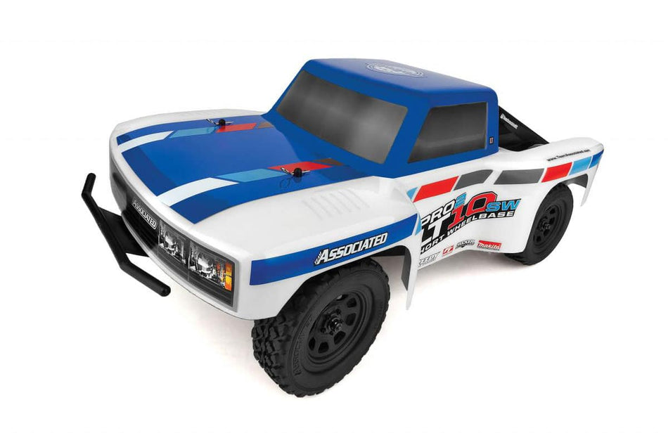 Team Associated Pro2 LT10SW 1/10th Electric Short Course Truck RTR 70022 image 0