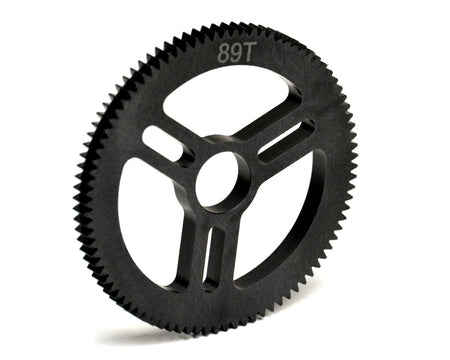 Exotek Flite 48p 89 Tooth (89T) Machined Spur Gear EXO2074 2074 image 0