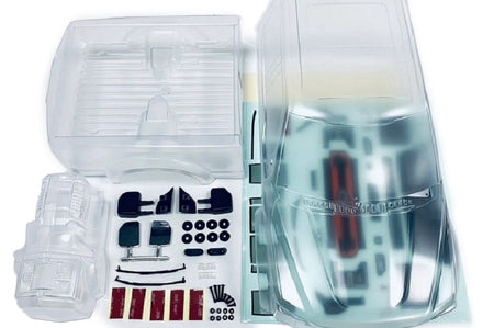 CEN FORD F-250 Complete Body Set CEGCD0910 CD0910 image 0