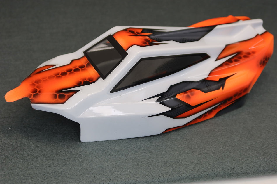 Ron's Reserve Series Custom Painted Body for Team Associated B7 & B7D 2wd Buggy
