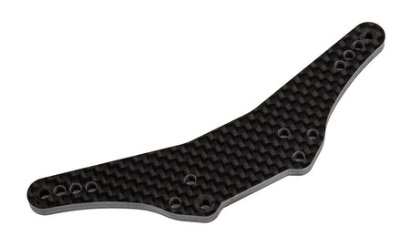 Team Associated SR10M Rear Shock Tower Carbon Fiber 71053 image 0