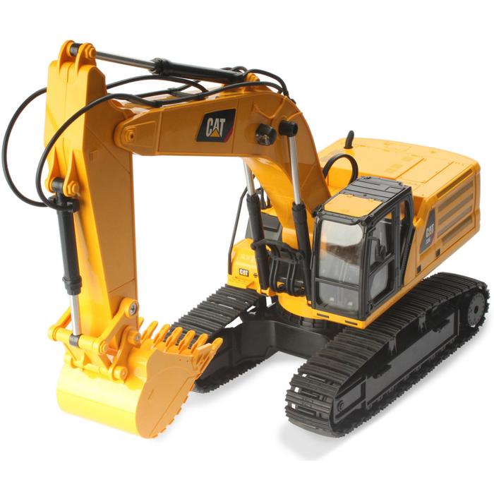 Diecast Masters CAT (Caterpillar) 1/24 Scale RC 336 Excavator 25001 image 0