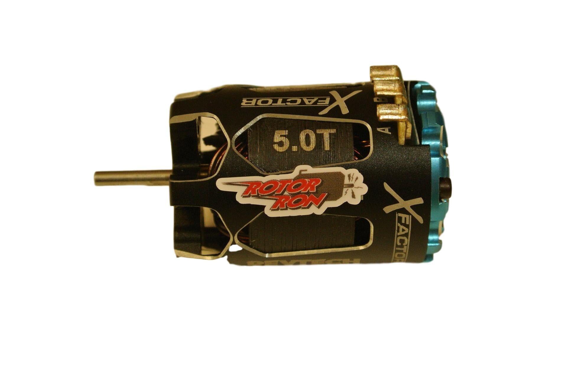 Trinity Revtech X-Factor 5.0 Turn Tuned Brushless Mod Motor image 0