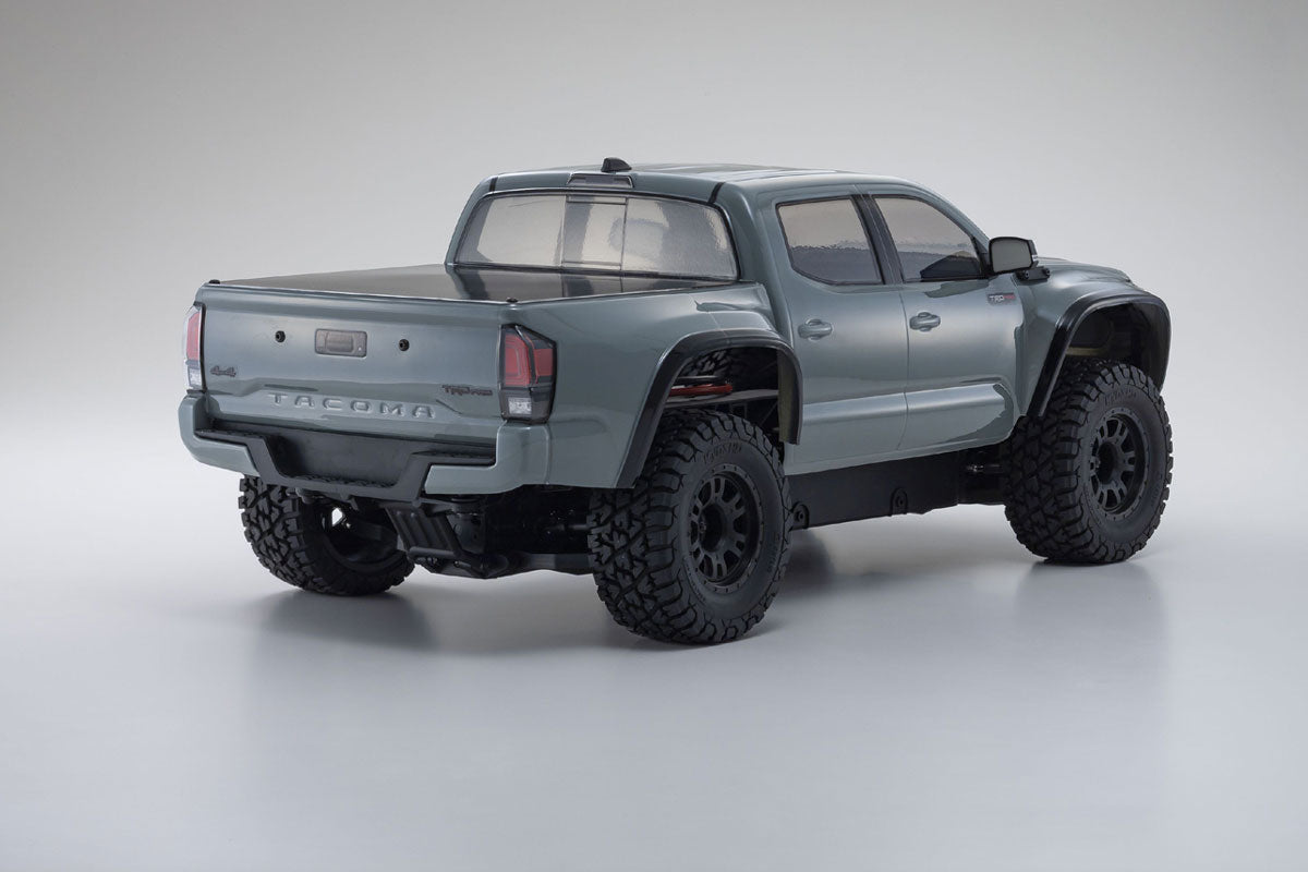 Kyosho 1/10 2021 Toyota Tacoma TRD Pro Lunar Rock 4WD KB10L Readyset 34703T1 image 2