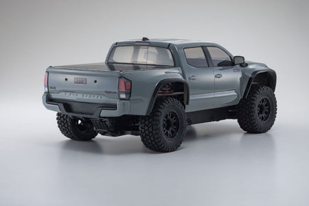 Kyosho 1/10 2021 Toyota Tacoma TRD Pro Lunar Rock 4WD KB10L Readyset 34703T1 image 2