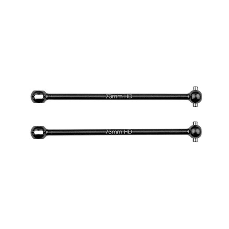 Team Associated CVA Rear Dogbones 73mm (2pc) 92599