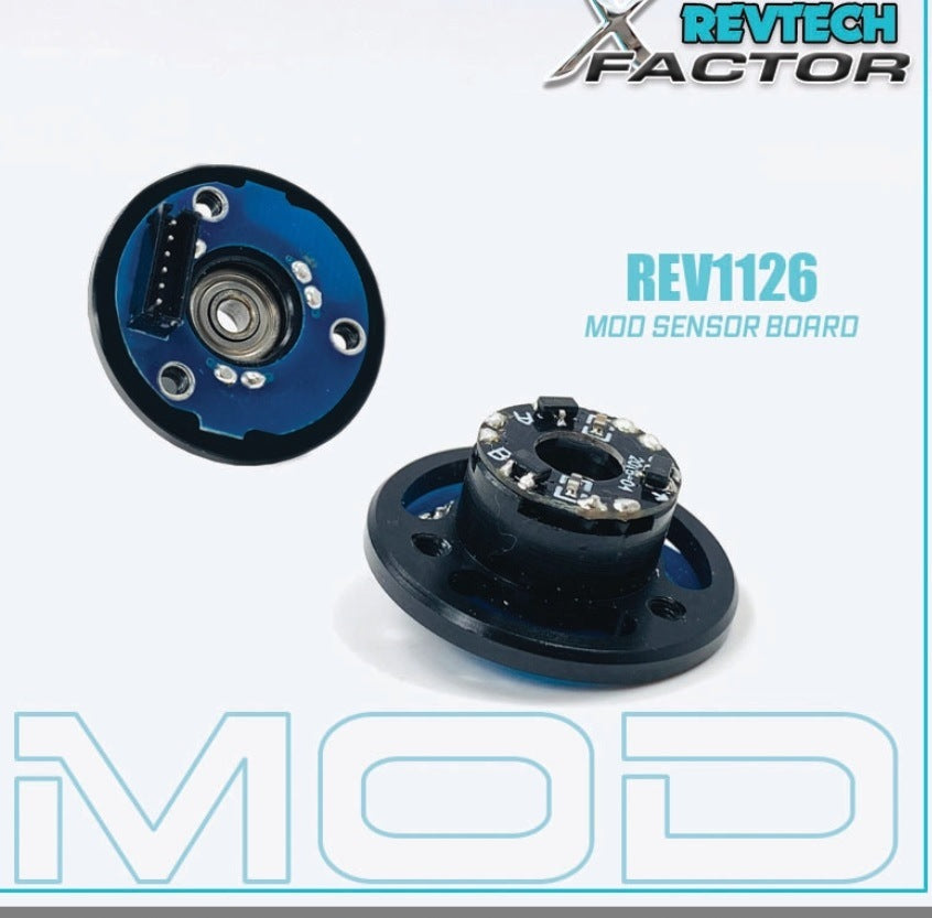 Trinity Revtech X-Factor Modified &amp; Slot Machine Sensor Board with Bearing REV1126 image 0
