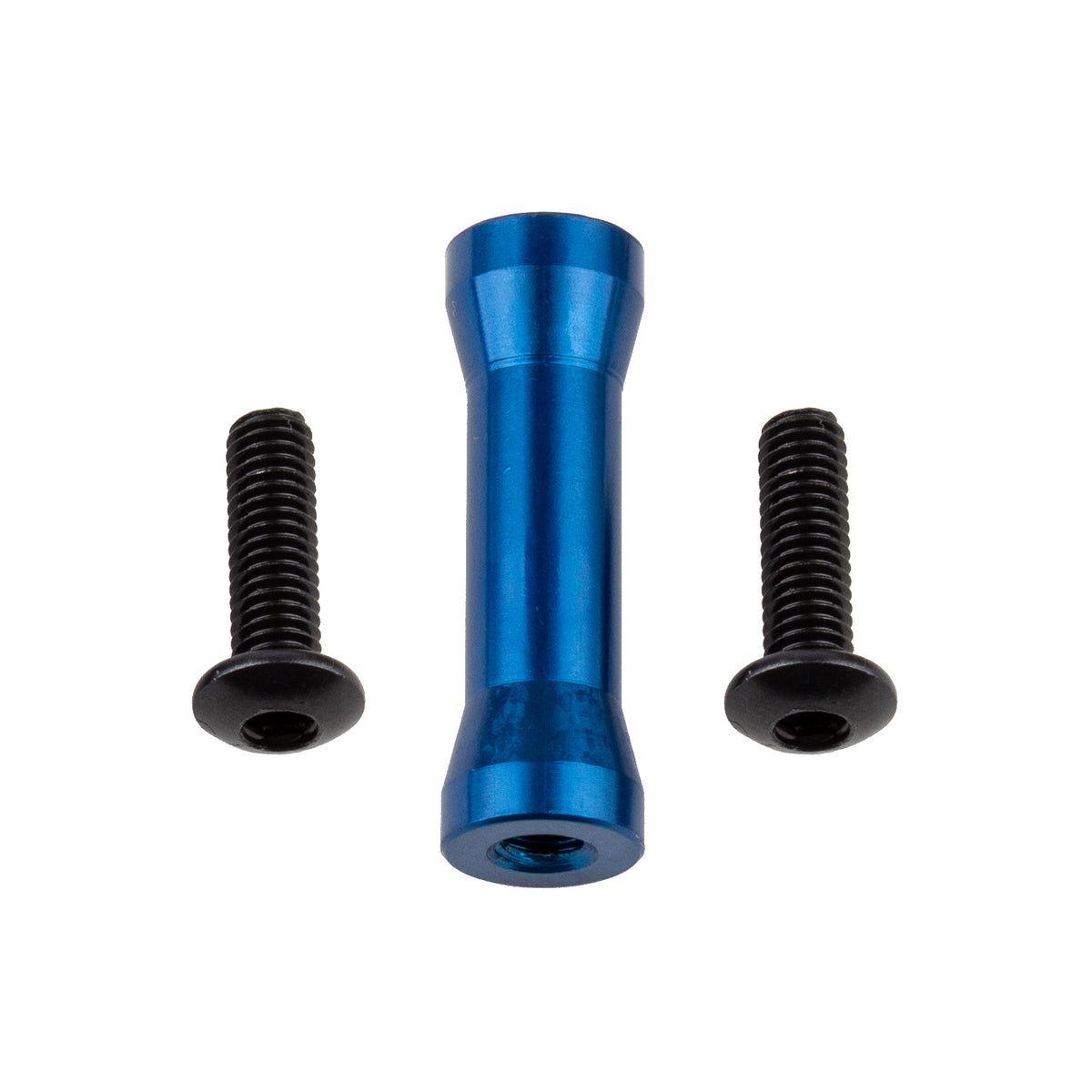 Associated Factory Team Aluminum Wing Mount Brace Set B6.3 B6.4 B6.4D ASC91903 91903 image 0