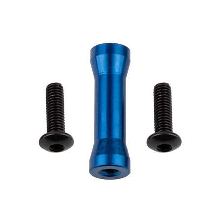 Associated Factory Team Aluminum Wing Mount Brace Set B6.3 B6.4 B6.4D ASC91903 91903 image 0