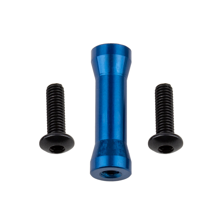Associated Factory Team Aluminum Wing Mount Brace Set B6.3 B6.4 B6.4D ASC91903 91903 image 0