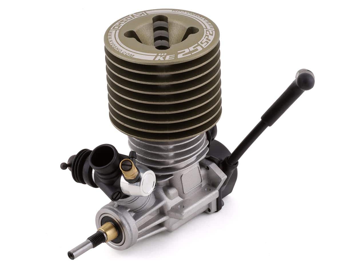 KYO KE25SP2 Nitro 2.5cc Engine 74034 image 0