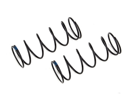 Team Associated 13mm Front Springs Blue 4.8lb/in SC6.2 T6.2 ASC71162 71162 image 0