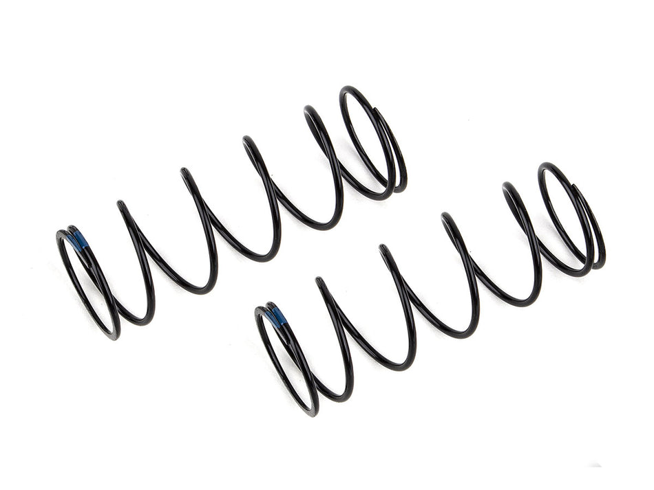 Team Associated 13mm Front Springs Blue 4.8lb/in SC6.2 T6.2 ASC71162 71162 image 0