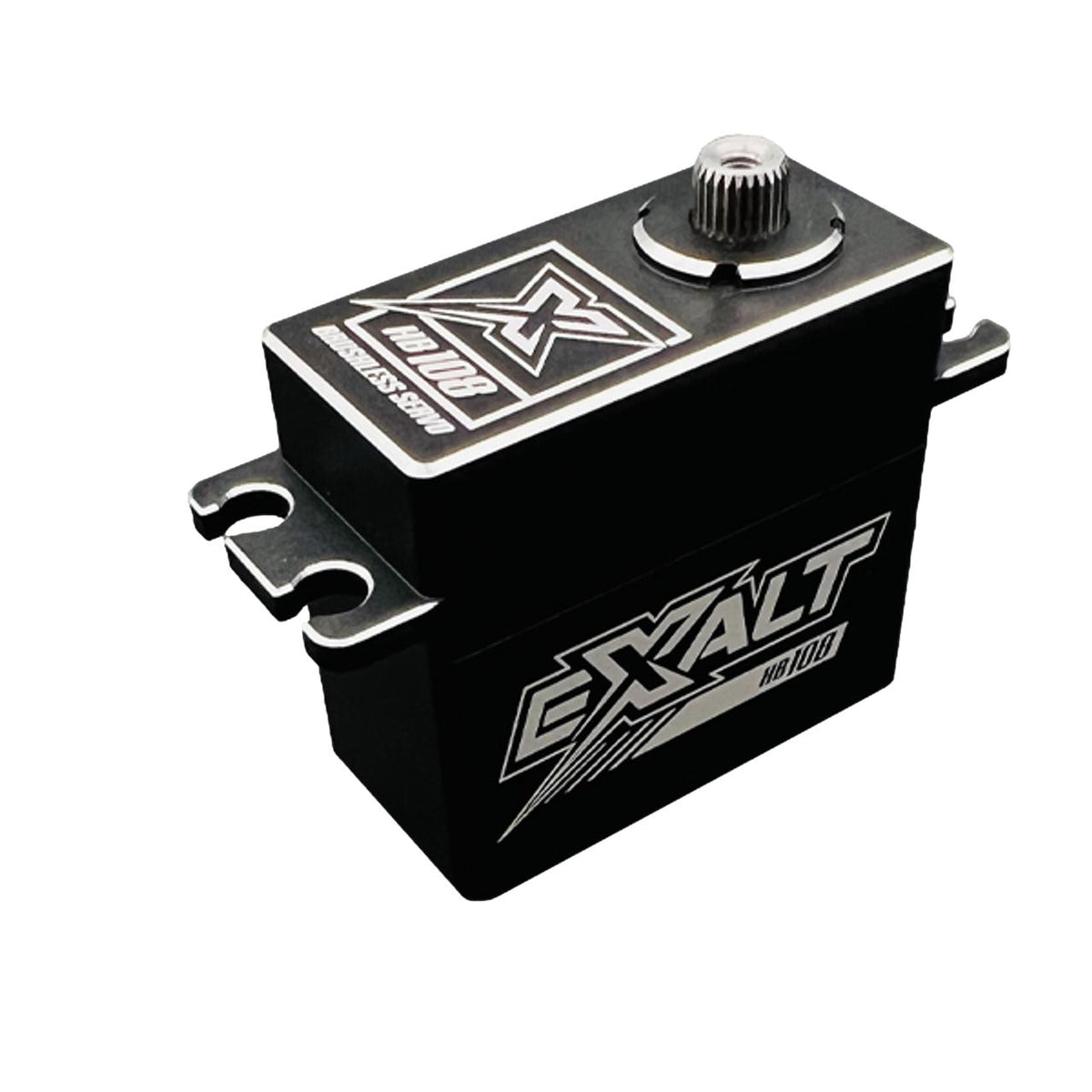 Team Exalt HB108 High Torque Brushless Servo High Voltage/Metal Case EXAHB108 image 0