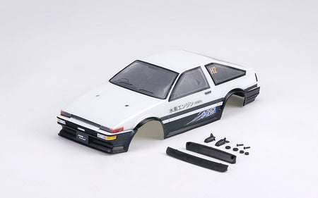 Carisma GT24 Toyota AE86 H2 Concept Painted Body 16533 image 0