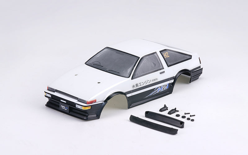 Carisma GT24 Toyota AE86 H2 Concept Painted Body 16533 image 0