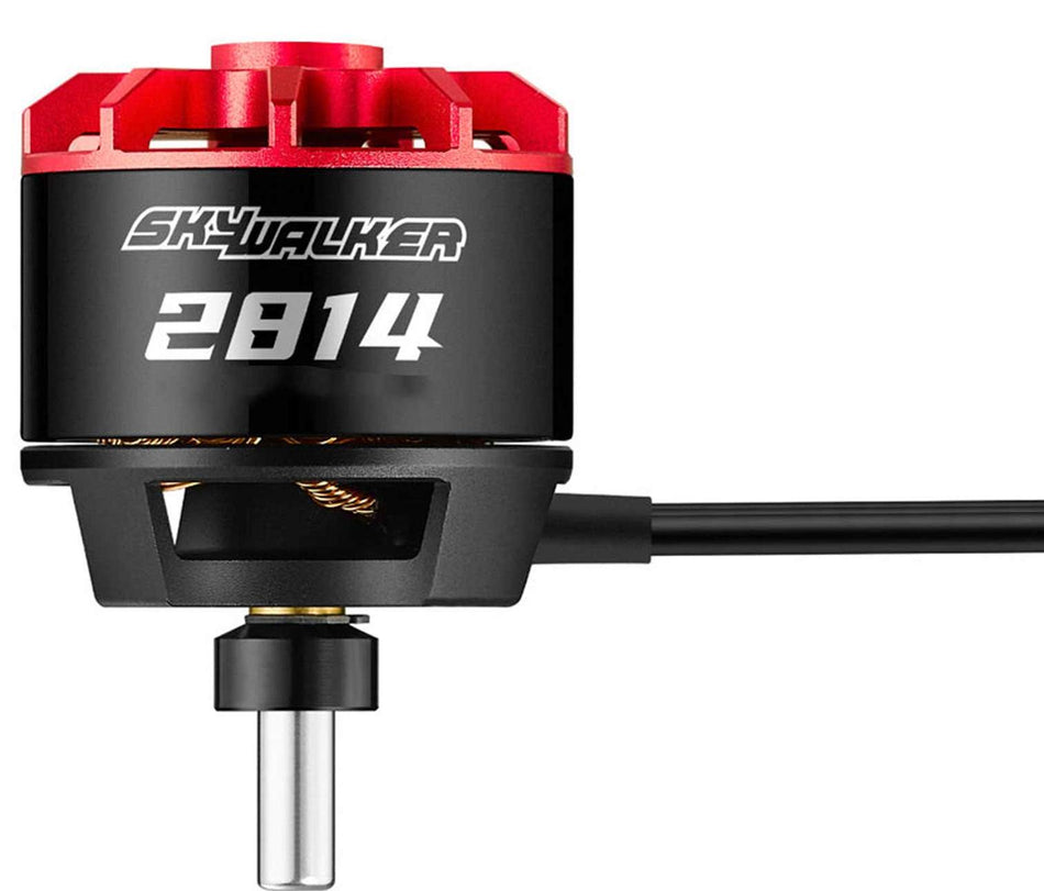 Hobbywing Skywalker 2814SL Brushless Motor 1400KV 30415152 image 0