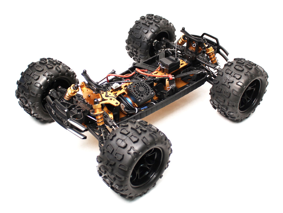 DHK Hobby Maximus Monster 4WD Truck 1/8 RTR DHK8382 image 1