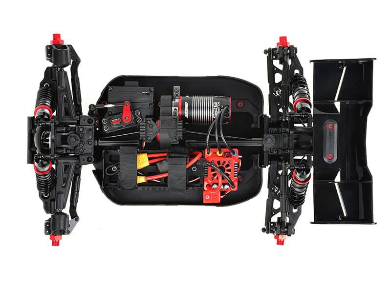 Team Corally 1/8 Radix XP Buggy 4WD 6S Brushless RTR 00185-R image 2