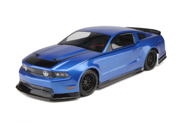 HPI Ford Mustang 2011 1/10 Scale Body (200mm) 106108