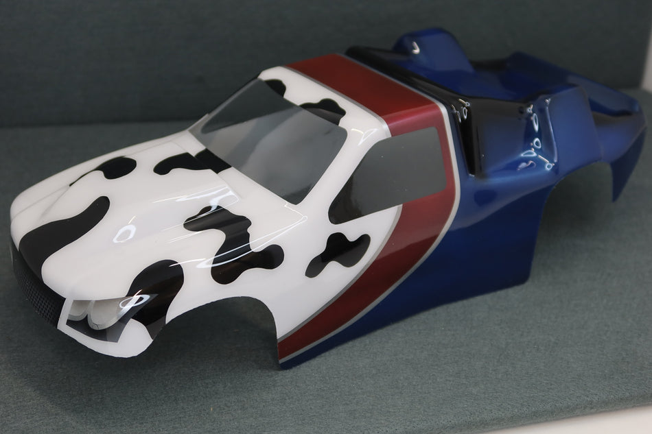 Ron's Reserve Custom Painted Body for Team Associated RC10T Stadium Truck