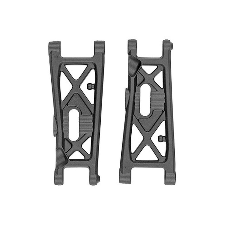 Team Associated B7.1 B7.1D Front Suspension Arms Carbon 92575
