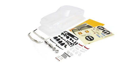 Kyosho 1/10 1971 Datsun 240z Rally Non Decoration Body Set FAB614 image 1