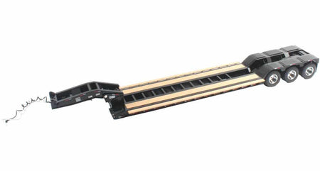 Diecast Masters 1/16 Scale Gooseneck Lowboy Trailer 27008 image 0