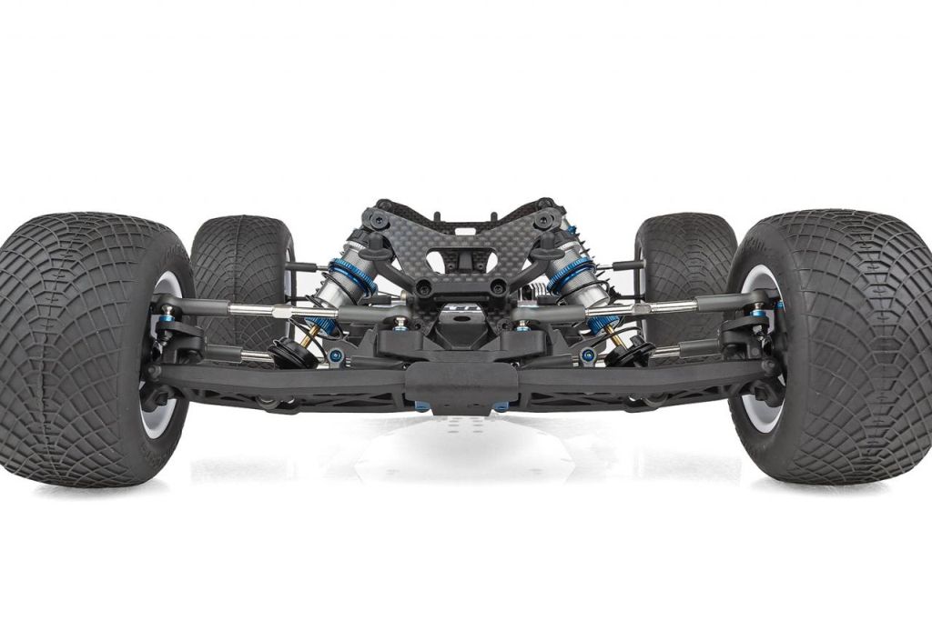 Team Associated T7 Stadium Truck Team Kit 1/10 Scale 70005 – Rotor Ron