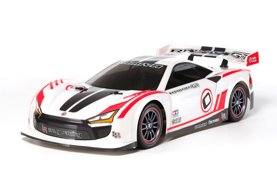 Tamiya 1/10 R/C Raikiri GT Body Set for 190mm Touring Cars TAM51585 51585 image 0