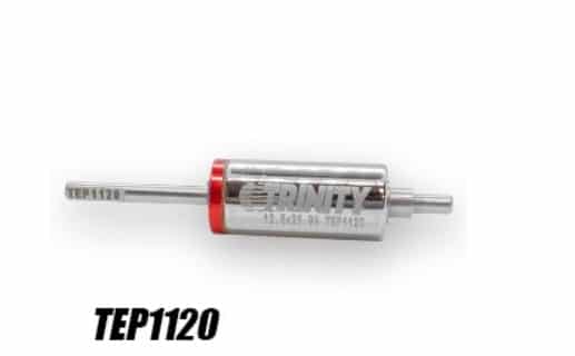 Trinity Spec 12.5mm x 25.99mm High Torque Rotor X-Factor &amp; Others (Red) TEP1120 image 0