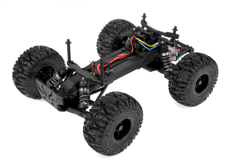 Team Corally 1/10 Triton SP 2WD Monster Truck Brushed RTR COR00250 image 1